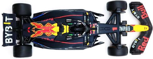 1/43 Model Car for 2023 Red Bull F1 RB19 Austin US Station 1# Max Verstappen 11# Sergio Perez Formula Racing Alloy Car Diecast Model (RB19 1# Austin US) in Saudi Arabia