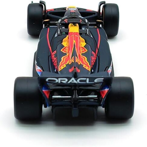 1/43 Model Car for 2023 Red Bull F1 RB19 Austin US Station 1# Max Verstappen 11# Sergio Perez Formula Racing Alloy Car Diecast Model (RB19 1# Austin US) in Saudi Arabia