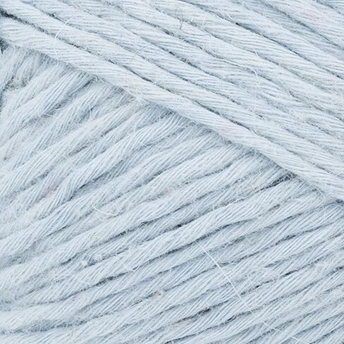 Lion Brand Yarn Cotton Hemp, Soft, Durable Yarn for Crochet and Knitting, 3 Pack, Husk in Saudi Arabia
