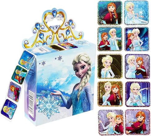 600 Pcs Roll Kids Sticker, 3 Pack in 30 Designs,1-1/2 Inch Self Adhesive Label Cartoon Stickers for Kids Teacher (Pink) in Saudi Arabia