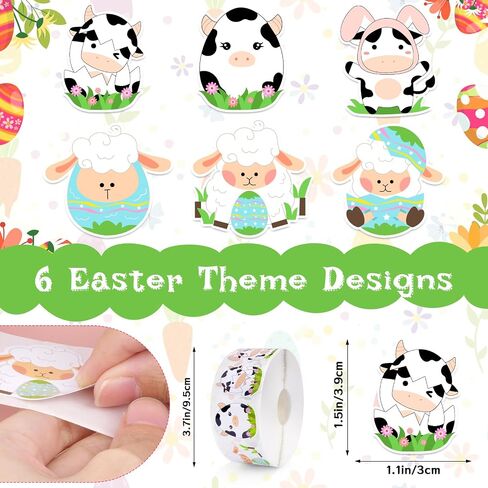 1000pcs ملصقات القط الأسود لفة -16 أنماط ملصقات كاتونية كرتون لطيفة ، هدايا قطة أسود للأطفال البالغين ، شارات مكافأة المعلم لزجاجات المياه المحمول in Kuwait