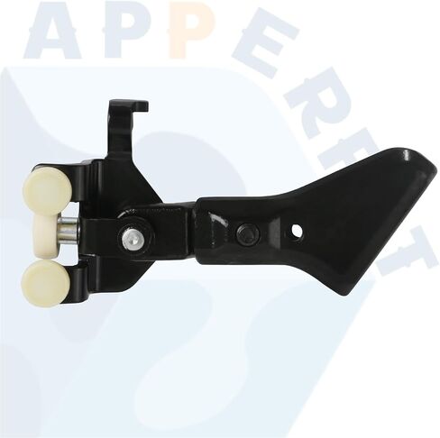 Sliding Door Roller Hinge-Right-Center 68271843AA Compatible with RAM ProMaster 1500 2500 3500 Van Door Parts 2014 2015 2016 2017 2018 2019 2020 2021 in Saudi Arabia