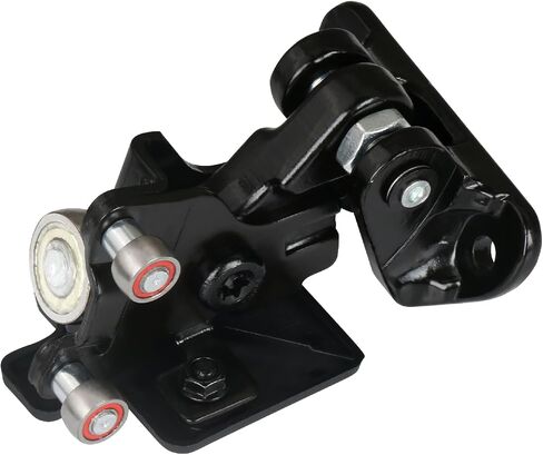 Sliding Door Roller Hinge-Right-Center 68271843AA Compatible with RAM ProMaster 1500 2500 3500 Van Door Parts 2014 2015 2016 2017 2018 2019 2020 2021 in Saudi Arabia
