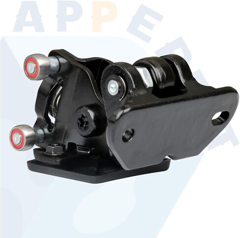 Sliding Door Roller Hinge-Right-Center 68271843AA Compatible with RAM ProMaster 1500 2500 3500 Van Door Parts 2014 2015 2016 2017 2018 2019 2020 2021 in Saudi Arabia