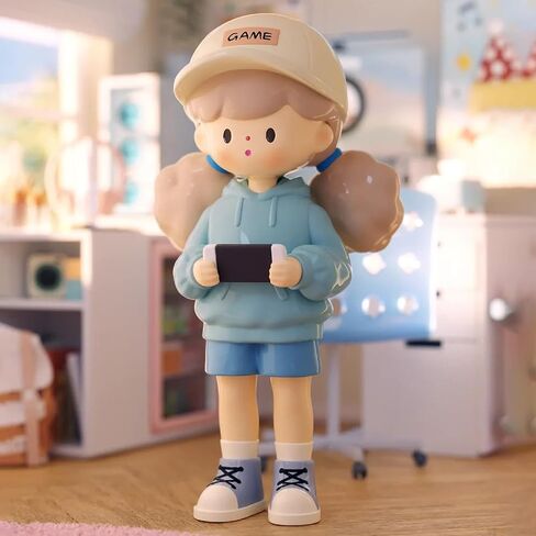BEEMAI Molinta Minor Holiday Series Blind Box Single Box, Cute Figures Collectibles in Saudi Arabia