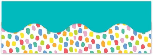 CTP Honeycomb EZ Border for Classrooms Bulletin Board Border for Classroom (Creative Teaching Press 10676) in Saudi Arabia