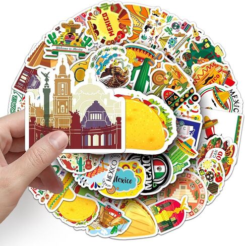Seagull Stickers 50 Pack Vinyl Laptop Stickers,Waterproof Stickers for Water Bottles,-Graffiti Stickers Pack for Teens Girls Kids Adults(Seagull Stickers) in Saudi Arabia