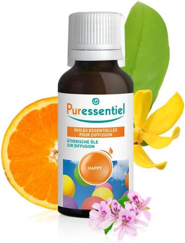 زيت منتشر أساسي - رحلة في صقلية من Puressentiel للجنسين - زيت 1.01 أونصة in Saudi Arabia