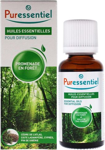 Diffusion Essential Oil - Trip in Sicily by Puressentiel for Unisex - 1.01 oz Oil in Kuwait