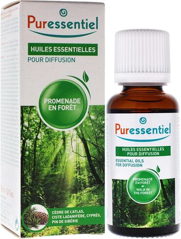 Diffusion Essential Oil - Trip in Sicily by Puressentiel for Unisex - 1.01 oz Oil in Kuwait