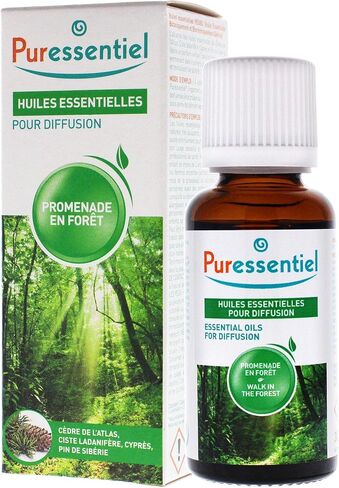 Diffusion Essential Oil - Trip in Sicily by Puressentiel for Unisex - 1.01 oz Oil in Kuwait