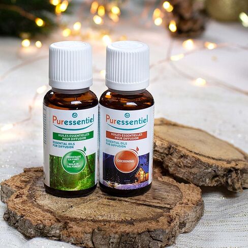 Diffusion Essential Oil - Trip in Sicily by Puressentiel for Unisex - 1.01 oz Oil in Kuwait