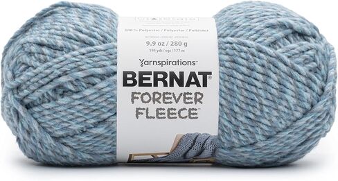 BERNAT Forever Fleece 280g - Natural in Saudi Arabia