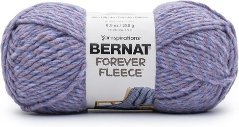 BERNAT Forever Fleece 280g - Natural in Saudi Arabia
