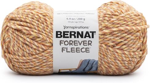 BERNAT Forever Fleece 280g - Natural in Saudi Arabia