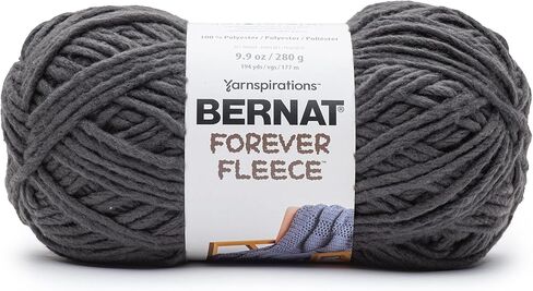 BERNAT Forever Fleece 280g - Natural in Saudi Arabia