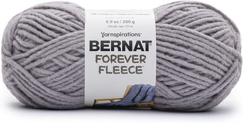 BERNAT Forever Fleece 280g - Natural in Saudi Arabia