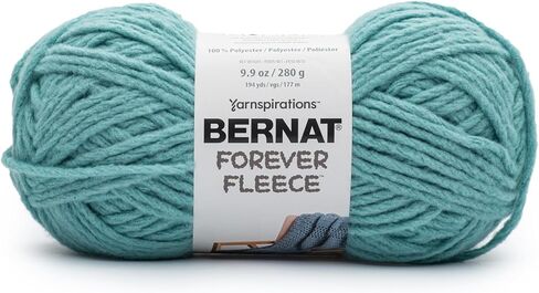 BERNAT Forever Fleece 280g - Natural in Saudi Arabia