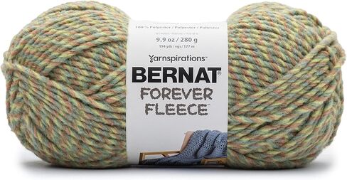 BERNAT Forever Fleece 280g - Natural in Saudi Arabia