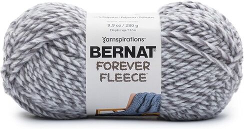BERNAT Forever Fleece 280g - Natural in Saudi Arabia