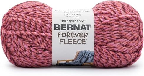 BERNAT Forever Fleece 280g - Natural in Saudi Arabia