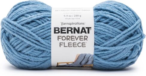 BERNAT Forever Fleece 280g - Natural in Saudi Arabia