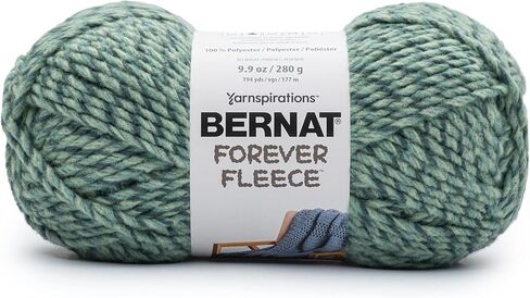 BERNAT Forever Fleece 280g - Natural in Saudi Arabia