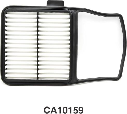 JTEAF12061 Engine Air Filter for MDX (2016-2020),TLX (2021-2022),ODYSSEY (2018-2022),PASSPORT (2019-2022),PILOT (2016-2022),RIDGELINE (2017-2022),Replace 17220-5J6-A10,CA12061 in Kuwait