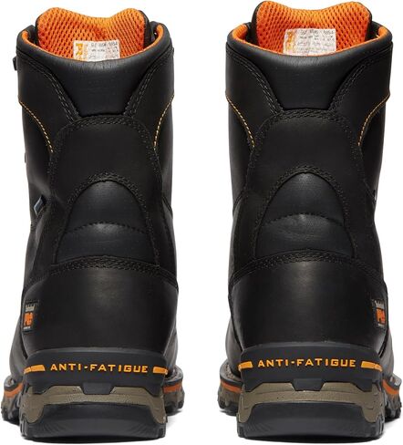 Timberland PRO Men's Boondock Industrial Work Boot, Black-2024 New, 10.5 Wide in Saudi Arabia