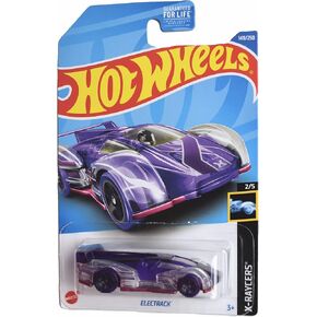 Hot Wheels Electrack