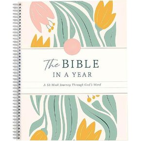 The Bible in A Year: A 52-Week Study Through Gods Word