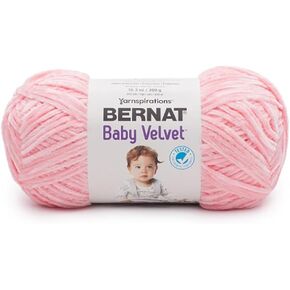 Bernat Baby Velvet Yarn