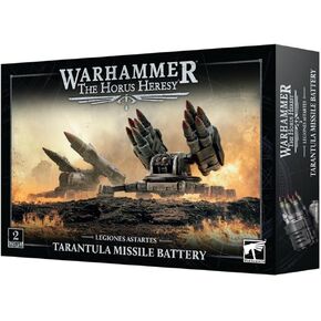 Games Workshop Horus Heresy Legion Astartes Tarantula Missile Battery 31-108