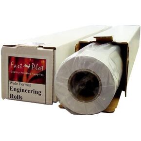 ورقة رابطة Fastplot POONTER 92 BRIGHY - 24 "× 150 '2" Core / 4 Rolls in Kuwait