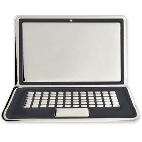 PinMart's Laptop Computer Lapel Pin