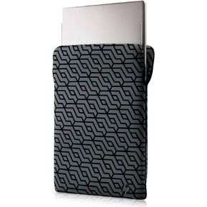HP 14 Inch Reversible Neoprene Sleeve Case for Laptop/Chromebook/Mac