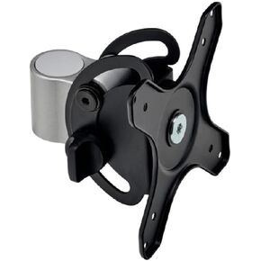 Atdec Heavy Duty VESA Tilt Head Silver - 39.68 lb Load Capacity - Silver