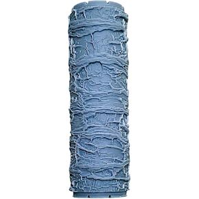 Clay Texture Rollers - Seamless Designs for Polymer Clay, Ceramics & Stoneware | DIY Pottery Tools & Handmade Tile Art - Natural & Timeless Set (4-inch Square Patterns) (Tree Bark)