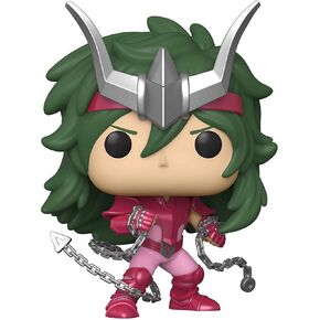 Funko Pop! Animation: Saint Seiya - Andromeda Shun, Multicolor