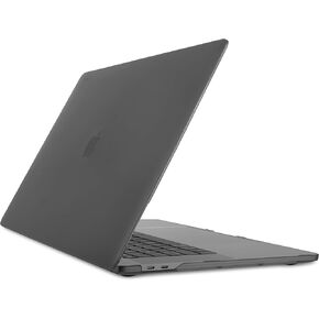 Moshi iGlaze Hardshell Case for MacBook Pro 16-inch (2019, Thunderbolt 3/USB-C), MacBook Cover, Scratch Protection, Easy Installation and Removal, Good Heat Dissipation, Stealth Black
