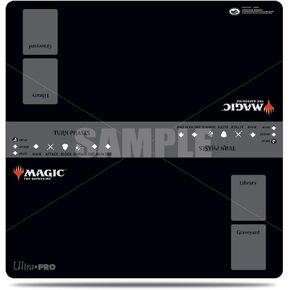 Official Magic: The Gathering 2018 Two-Player "Battlefield" Playmat