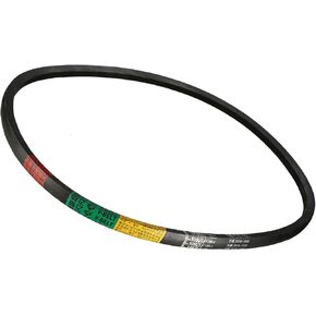 B-991 Rubber V-Belts - [991 mm Inner Girth] Wrapped B Section Industrial Power Drive Belt for Transmission Use, 16mm Width 11mm Thick in Kuwait