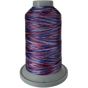 60287 Patriot Affinity Variegated Polyester Thread