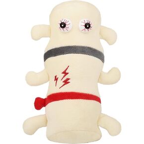 GIANTmicrobes Back Pain Plush, back surgery recovery items, neurosurgeon gift, funny orthopedic surgeon gifts, chiropractic gifts, chronic back pain, rheumatologist gift, chronic pain