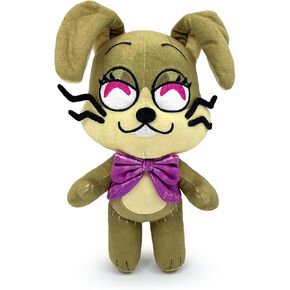 Youtooz FNAF Glitchtrap Chibi 9" Plush, Collectible Glitchtrap Plushie from Five Nights at Freddy's Plush Collection