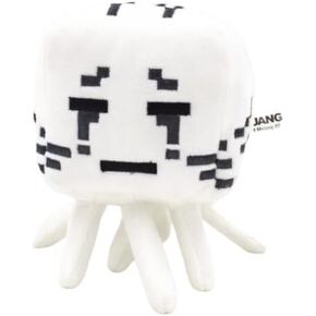 Black Ghast Mini Plush Series Collectible Gift Toy