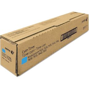 Xerox 006R01513 Black-Toner for the WorkCentre 7525/7530/7535/7545/7556, 6R1513