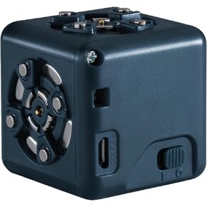 Modular Robotics Cubelets Robot Blocks - Battery Cubelet Robot Cube for Home Robotics Construction - Ages 4+