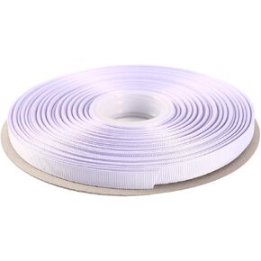 ITIsparkle 3/8" Inch Grosgrain Ribbon 50 Yards-Roll Set for Gift Wrapping Scrap Books Party Favor Hair Braids Baby Shower Decoration Cake Decoration Floral Arrangement Craft Supplies, Brown Ribbon