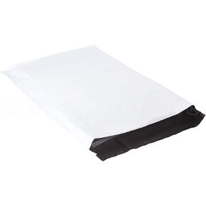 CleverDelights 24" x 36" Poly Mailers - 200 Pack - Premium Self-Adhesive Shipping Bags